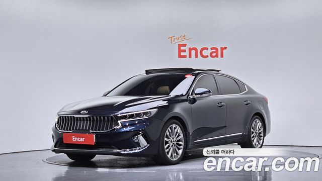 Kia K7 2019