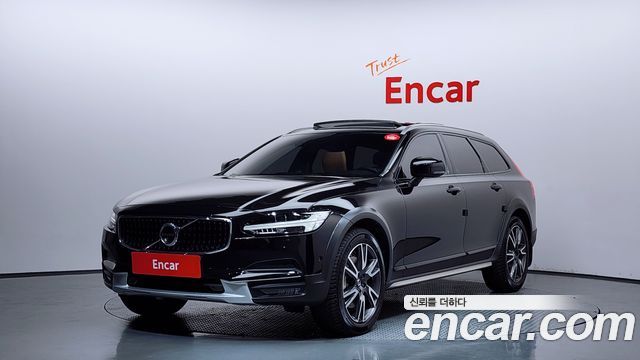 Volvo V90 2018