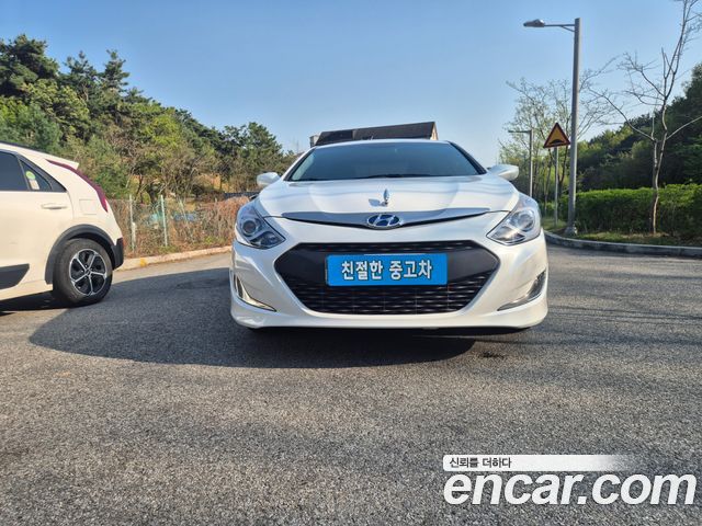 Hyundai Sonata 2013