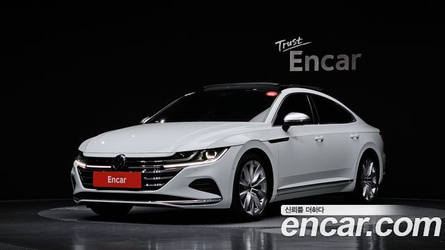 Volkswagen Arteon 2022