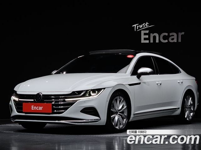 Volkswagen Arteon 2022