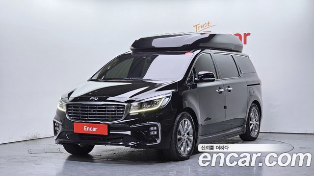 Kia Canival 2019