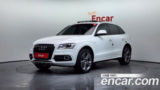 Audi Q5 2014