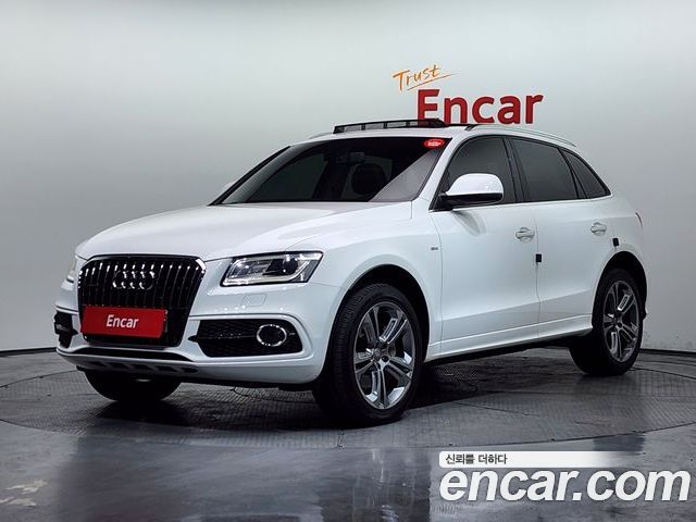 Audi Q5 2014