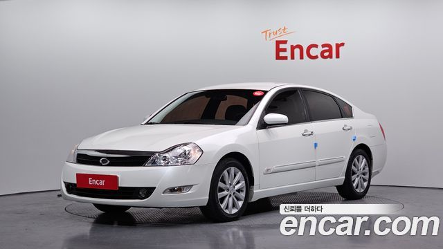 Renault (Samsung) SM5  2009