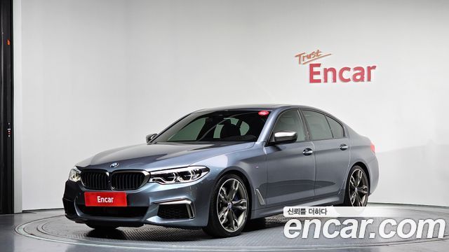 BMW 5-Series 2018