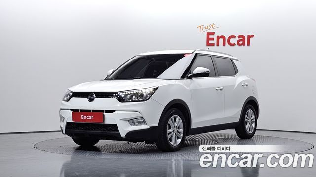 KG_Mobility_Ssangyong TIBOLI 2016