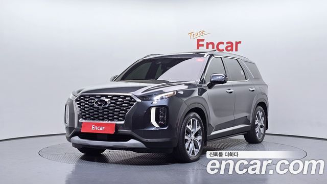 Hyundai Palisade 2019