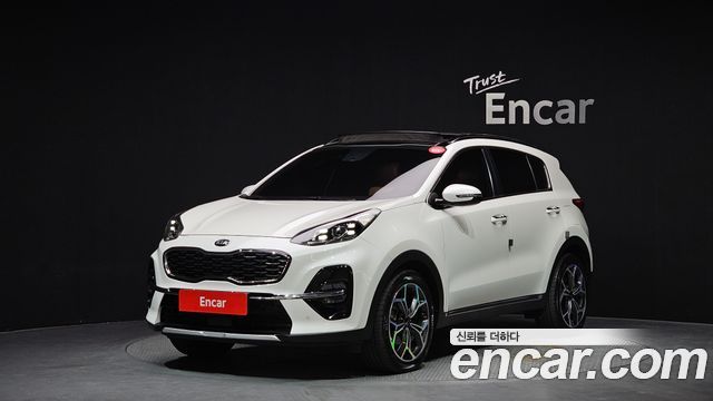 Kia Sportage 2020