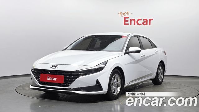 Hyundai AVANTE 2022