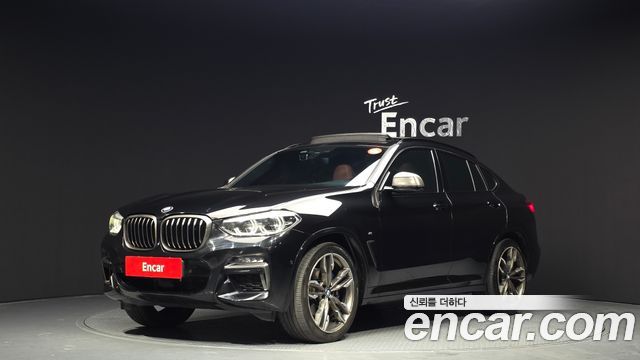 BMW X4 2020