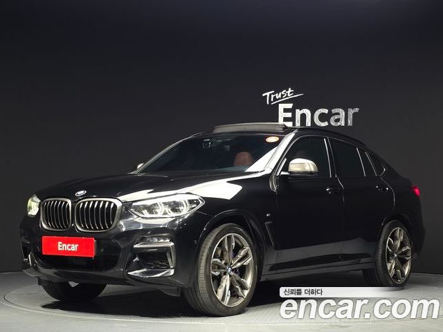 BMW X4 2020