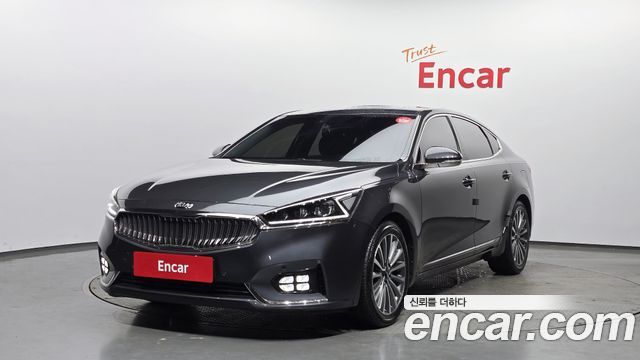 Kia K7 2017