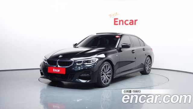 BMW 3-Series 2021