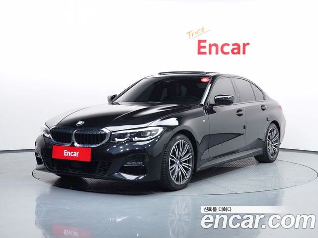 BMW 3-Series 2021