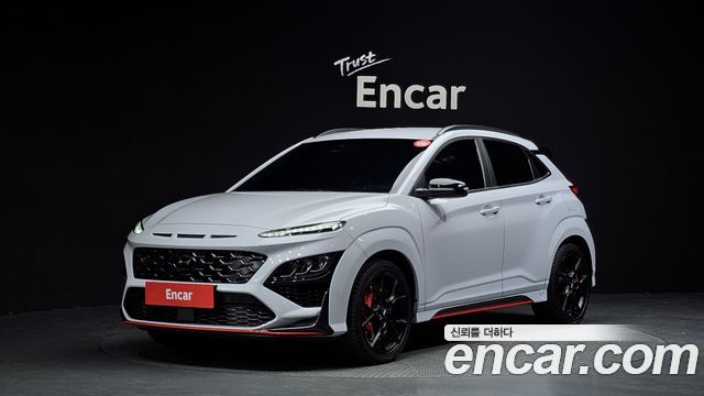 Hyundai Kona 2021