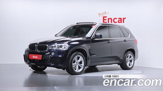 BMW X5 2018