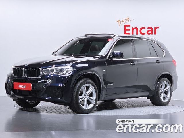 BMW X5 2018
