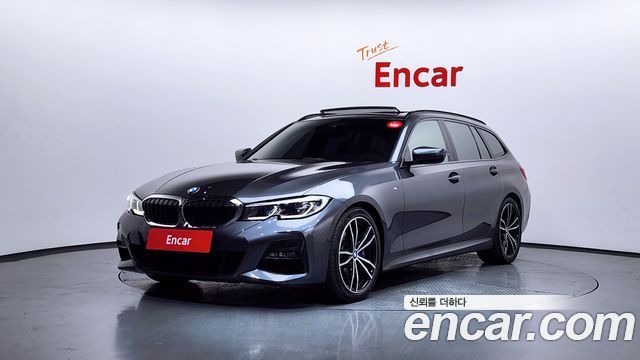BMW 3-Series 2022