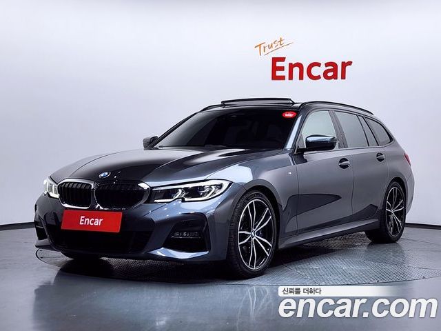 BMW 3-Series 2022