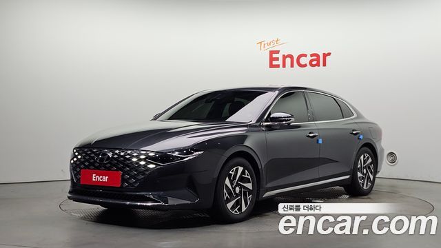 Hyundai Grandeur 2021