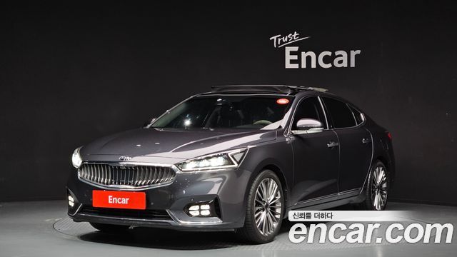 Kia K7 2017