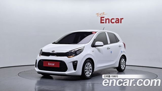 Kia morning 2019