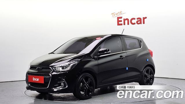 Chevrolet Spark 2018