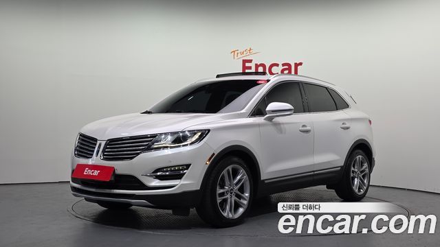 Lincoln MKC 2014