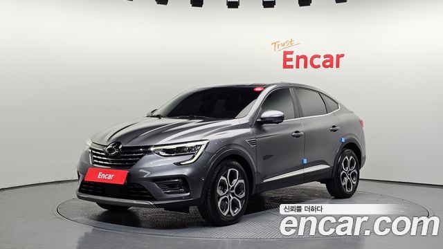 Renault-KoreaSamsung XM3 2020
