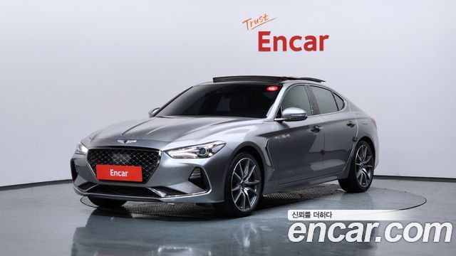 Genesis G70 2019