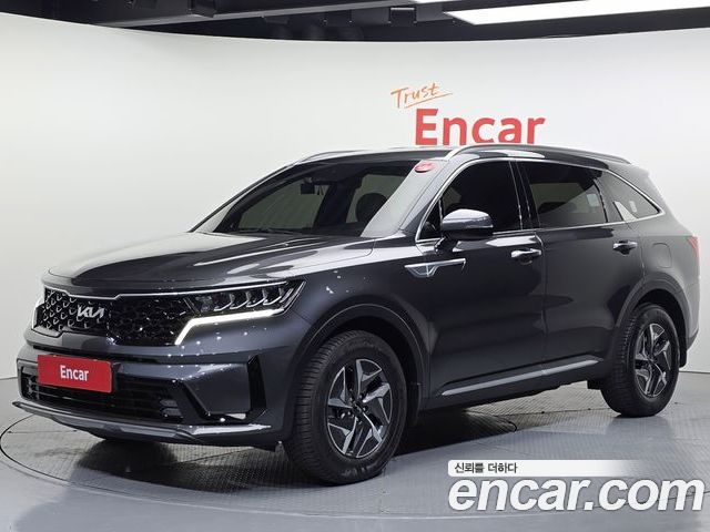 Kia Sorento 2023