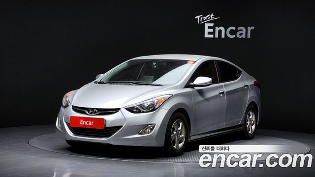 Hyundai AVANTE 2011
