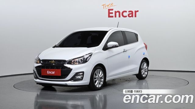 ChevroletGMDaewoo Spark 2018