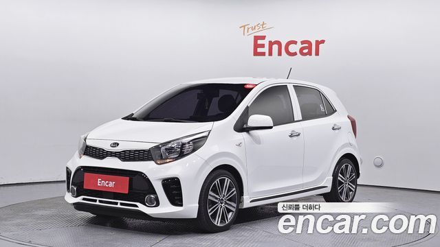 Kia morning 2018
