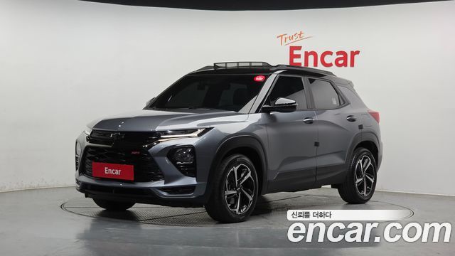 ChevroletGMDaewoo Trailblazer 2020