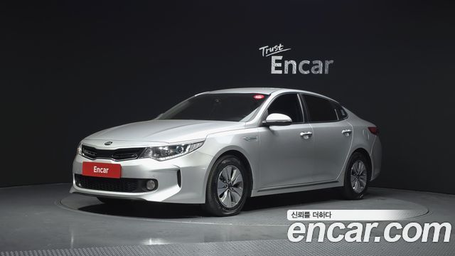 Kia K5 2016