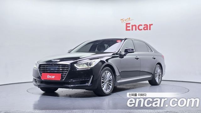 Genesis EQ900 2016