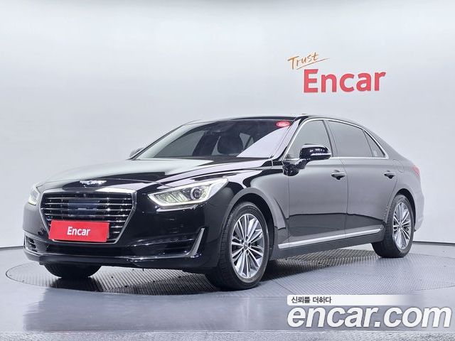 Genesis EQ900 2016