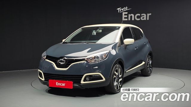 Renault-KoreaSamsung QM3 2015