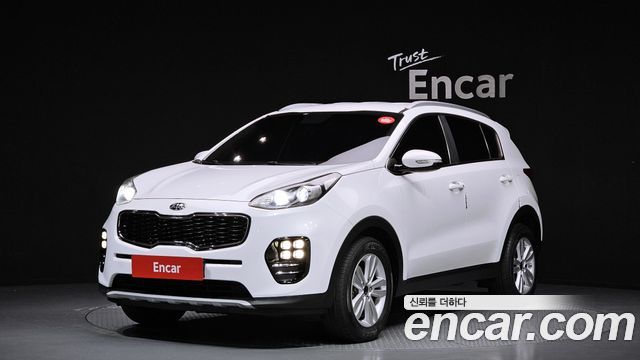 Kia Sportage 2017