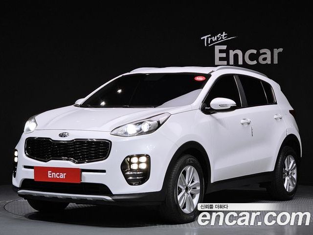 Kia Sportage 2017