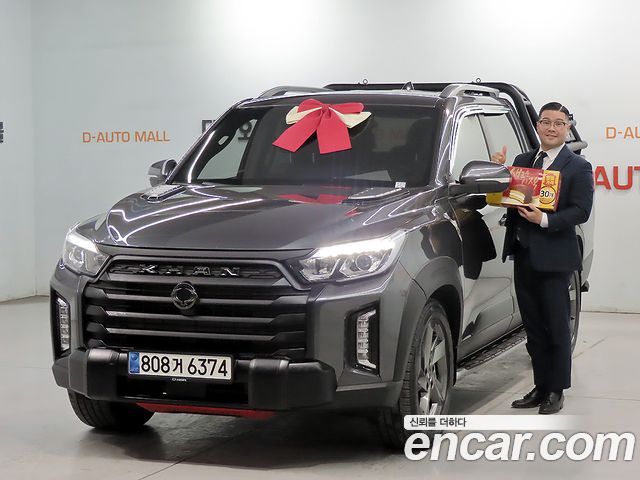 KG_Mobility_Ssangyong Rexton 2024