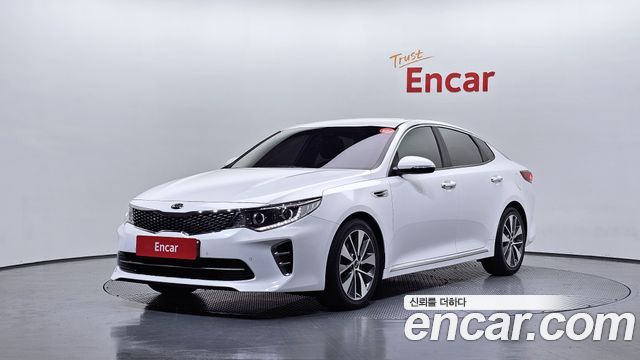 Kia K5 2015