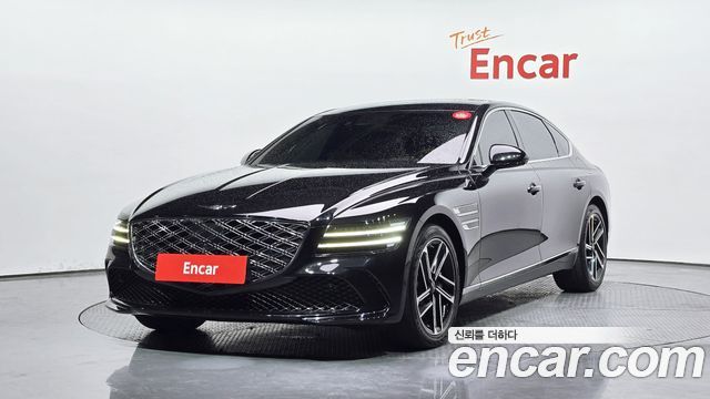 Genesis G80 2024
