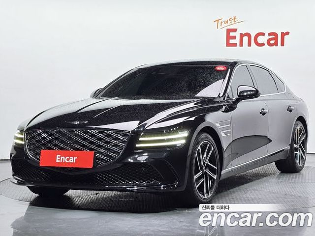 Genesis G80 2024