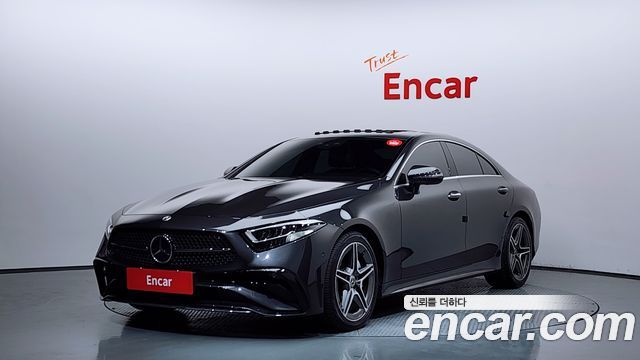 Mercedes-Benz CLS-Class 2022