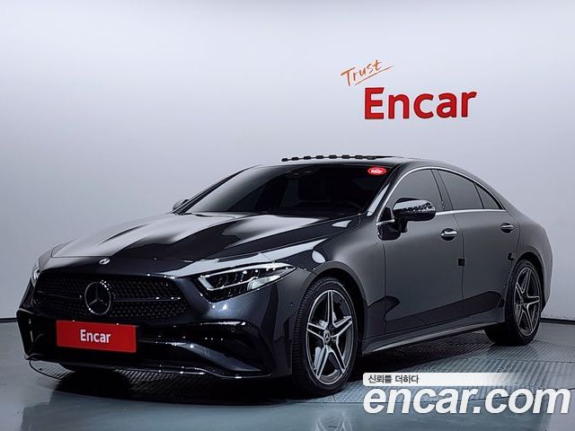 Mercedes-Benz CLS-Class 2022