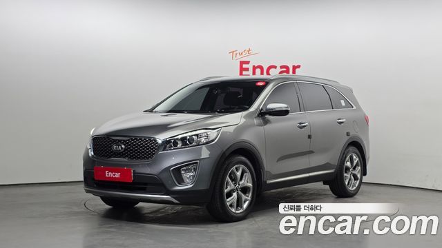 Kia Sorento 2015