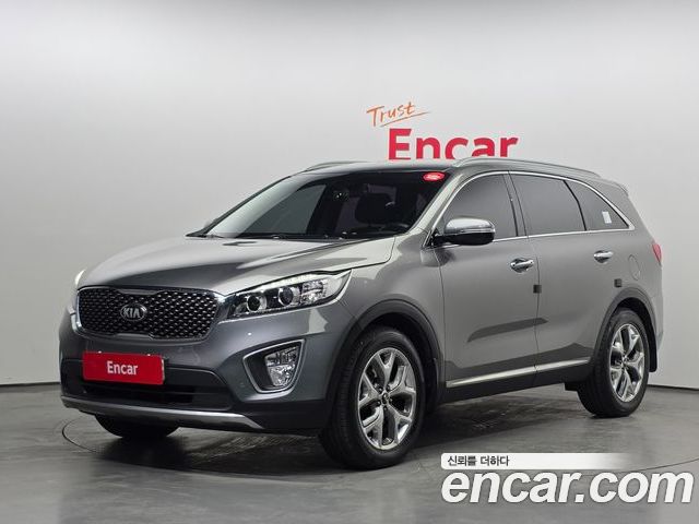 Kia Sorento 2015
